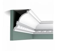 Orac Decor C301 Premium Coving Moulding 2 Pack - 4 Metres