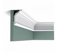 Orac Decor C304 Premium Coving Moulding 3 Pack - 6 Metres
