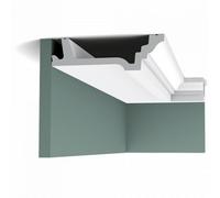Orac Decor C305 Premium Coving Moulding 2 Pack - 4 Metres