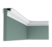 Orac Decor C323 Autoire Cornice Or Led Lighting Coving 4 Pack - 8 Metres