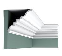 Orac Decor C327 Autoire Cornice 2 Pack - 4 Metres