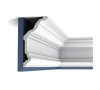 Orac Decor C332 LUXXUS Cornice Moulding Panel moulding Stucco Decoration | 2 m