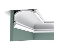 Orac Decor C342 Heritage Medium Coving 2 Pack - 4 Metres