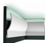 Orac Decor C372 Premium Cornice Moulding 2 Pack - 4 Metres