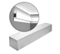 Orac Decor C383 MODERN L3 Cornice moulding 1 Box 12 pieces | 24 m