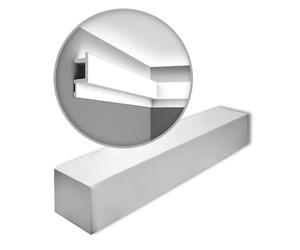 Orac Decor C383 MODERN L3 Cornice moulding 1 Box 12 pieces | 24 m