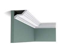 Orac Decor C400 Premium Coving Moulding 4 Pack - 8 Metres