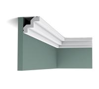 Orac Decor C602 Premium Coving Moulding 4 Pack - 8 Metres