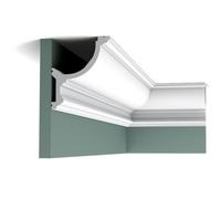 Orac Decor C901 Premium Coving Moulding 2 Pack - 4 Metres
