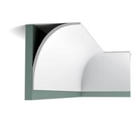 Orac Decor C990 Premium Coving Moulding 2 Pack - 4 Metres