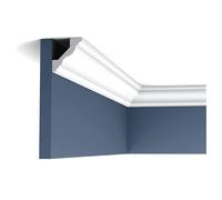 Orac Decor CX110 AXXENT Moulding Cornice Panel moulding Stucco Decoration | 2 m