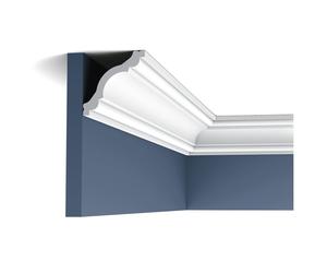 Orac Decor CX123 AXXENT Moulding Cornice Panel moulding Stucco Decoration | 2 m