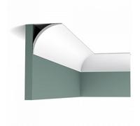 Orac Decor CX126 AXXENT Moulding Cornice Panel moulding Stucco Decoration | 2 m