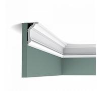 Orac Decor Cx176 Coving Lightweight 8 Pack - 16 Metres