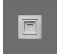 Orac Decor D200 Architrave / Panel Moulding Corner Block 14 Pack