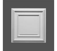 Ceiling Tile Door panel Wall panel 3D Orac Decor F30 LUXXUS Decoration Element for ceiling or wall 60 x 60 cm