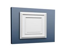Ceiling Tile Door panel Wall panel 3D Orac Decor F30 LUXXUS Decoration Element for ceiling or wall 60 x 60 cm