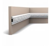 Orac Decor P1020 Premium Dado Moulding 5 Pack - 10 Metres
