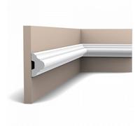 Orac Decor P4020 Premium Dado Moulding 4 Pack - 8 Metres