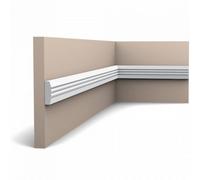 Orac Decor P5021 Premium Dado Moulding 8 Pack - 16 Metres