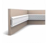 Orac Decor P7030 Premium Dado Moulding 4 Pack - 8 Metres