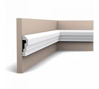 Orac Decor P7070 Premium Dado Moulding 4 Pack - 8 Metres