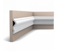 Orac Decor P8050 Premium Panel Moulding 3 Pack - 6 Metres