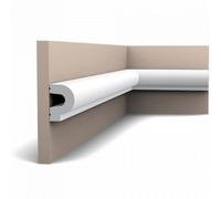Orac Decor P8060 Premium Panel Moulding 4 Pack - 8 Metres