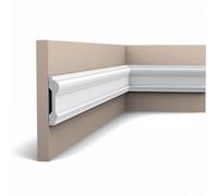 Orac Decor P9010F Flexible Premium Panel Moulding 2 Pack - 4 Metres