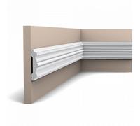Orac Decor P9020 Premium Dado Moulding 3 Pack - 6 Metres