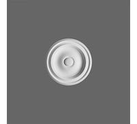 Orac Decor R07 Concentric Circle Ceiling Rose