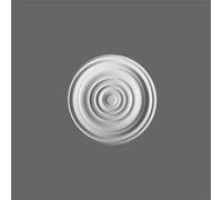 Orac Decor R08 Contemporary Ceiling Rose