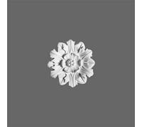 Orac Decor R12 Floral Theme Ceiling Rose