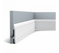 Orac Decor Sx104 Skirting Moulding 6 Pack - 12 Metres