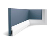 Orac Decor SX159 AXXENT Skirting baseboard moulding panel moulding 2 m