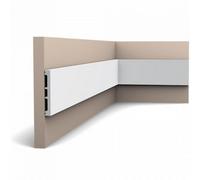Orac Decor Sx163F Flexible Architrave Moulding 3 Pack - 6 Metres