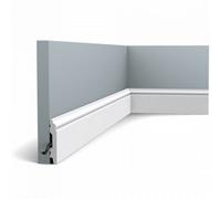 Orac Decor Sx165 Skirting Moulding 12 Pack - 24 Metres