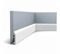 Orac Decor Sx172 Skirting Moulding 10 Pack - 20 Metres