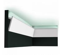 Orac Decor Sx179 Diagonal Led Lighting Moulding 5 Pack - 10 Metres