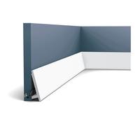 Orac Decor Sx179 Diagonal Led Lighting Moulding 5 Pack - 10 Metres