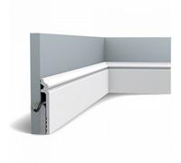 Orac Decor Sx186 Skirting Board 6 Pack - 12 Metres