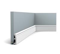 Orac Decor Sx195F Hamburg Skirting Board 3 Pack - 6 Metres