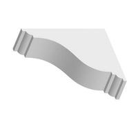 Orac Decor Tf04 Dentil Polyurethane Moulding