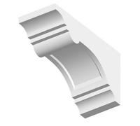 Orac Decor Tf05 Dentil Polyurethane Moulding