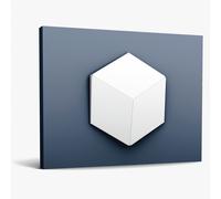 Orac Decor W105 MODERN ROMBUS 3D Wall panel deco element