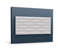 Orac Decor W112 MODERN RIDGE 3d wall panel Wall panel Deco element 2 m