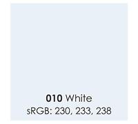 Oracal 651 Glossy Permanent Vinyl 12 Inch x 6 Feet - White