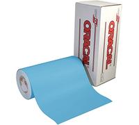 ORACAL 813 Stencil Film Roll, 12" x 10ft, Light Blue