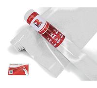 ORACAL ORALITE 5600 White 010 Reflective Film 2ft x 1ft Vinyl Film Sheet Roll - for Cricut, Silhouette Cameo, Craft and Sign Cutters