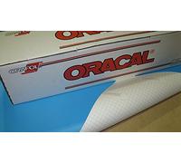 ORACAL Oramask 813 Low-Tack Paint Stencil Vinyl Roll (20ft x 1ft)
